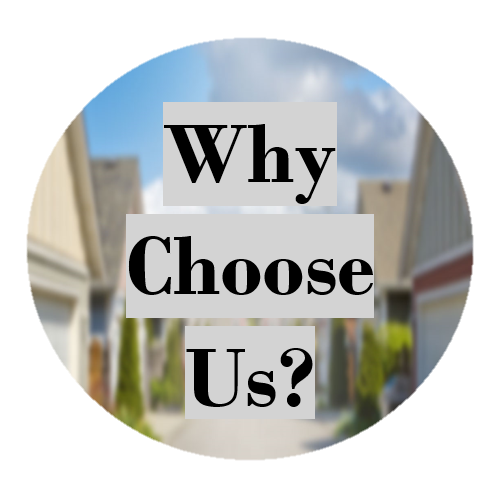 Why Choose Us